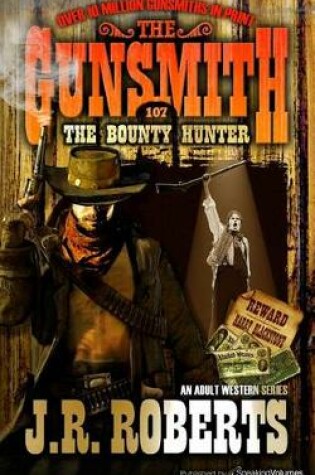 Cover of The Bounty Hunter