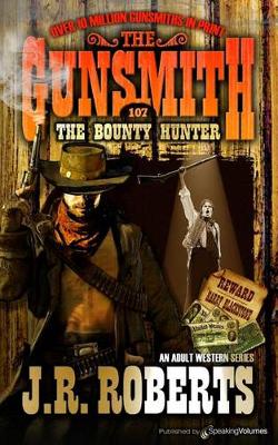 Book cover for The Bounty Hunter