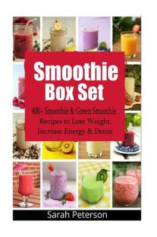 Cover of Smoothies Box Set