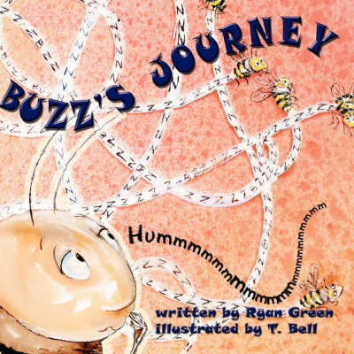 Book cover for Buzz's Journey