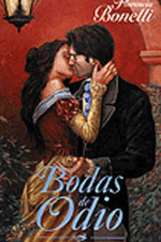 Cover of Bodas de Odio