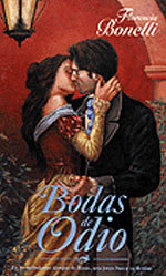 Book cover for Bodas de Odio