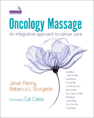 Book cover for Oncology Massage