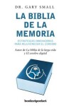Book cover for La Biblia de la Memoria