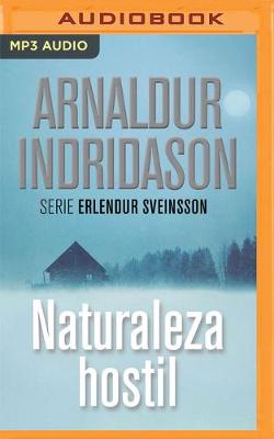 Book cover for Naturaleza Hostil (Narraci�n En Castellano)