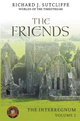 Book cover for The Friends