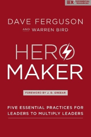Cover of Hero Maker - International Edition