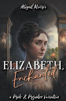 Book cover for Elizabeth, Enchanted