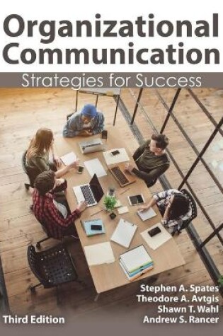 Cover of Organizational Communication