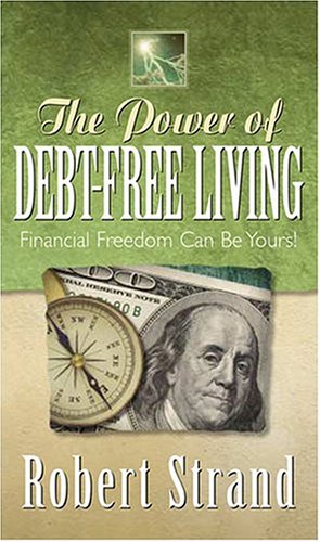 Book cover for The Power of Debt-Free Living