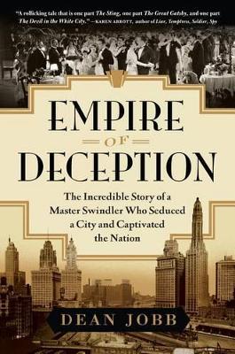 Book cover for Empire of Deception