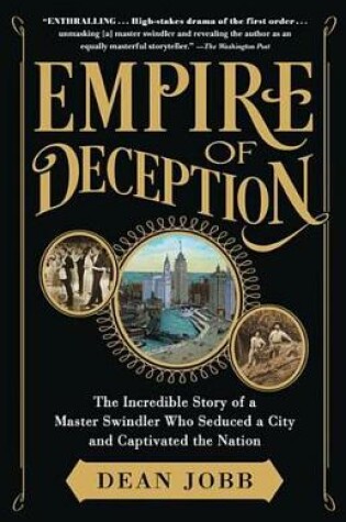 Cover of Empire of Deception