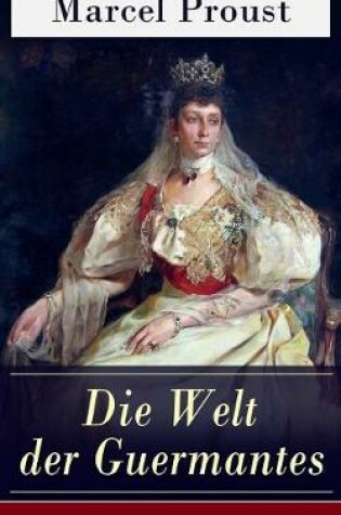 Cover of Die Welt der Guermantes