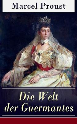 Book cover for Die Welt der Guermantes