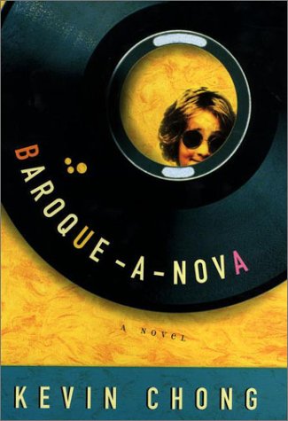 Book cover for Baroque-A-Nova