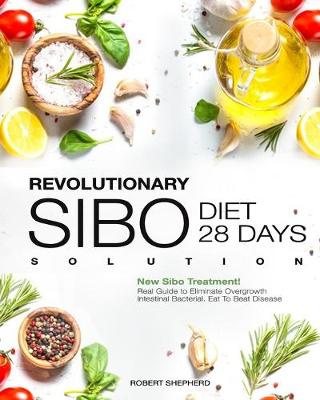 Book cover for Sibo Diet