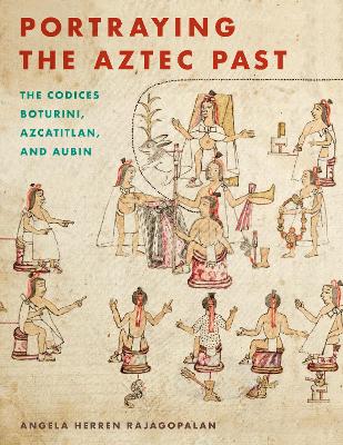 Cover of Portraying the Aztec Past