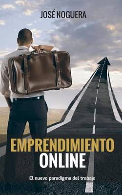 Book cover for Emprendimiento Online