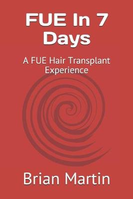 Book cover for FUE In 7 Days