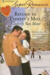 Book cover for Return to Emmett's Mill