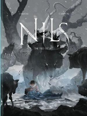 Book cover for Nils