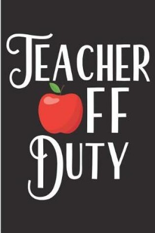 Cover of Teacher of Duty