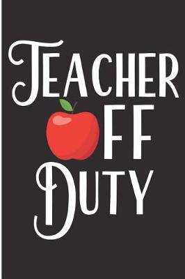 Book cover for Teacher of Duty