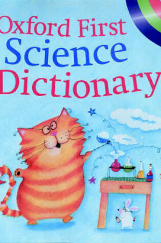 Cover of Oxford First Science Dictionary