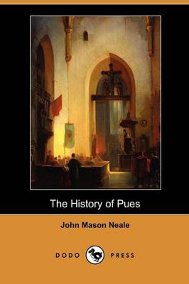 Book cover for The History of Pues (Dodo Press)