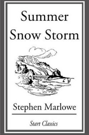 Cover of Summer Snow Storm