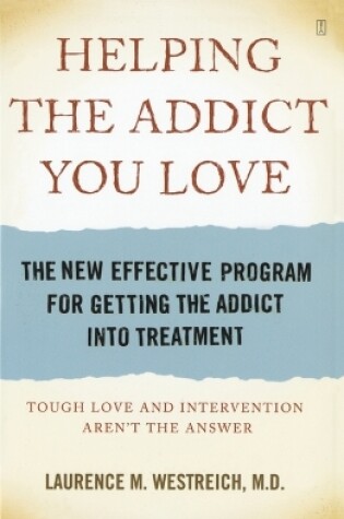 Cover of Helping the Addict You Love