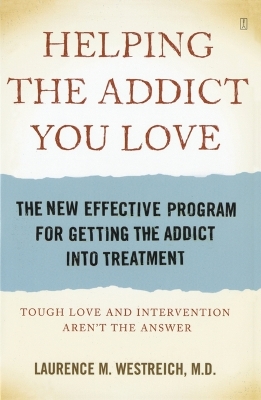 Book cover for Helping the Addict You Love