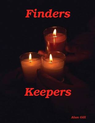 Book cover for Finders Keepers