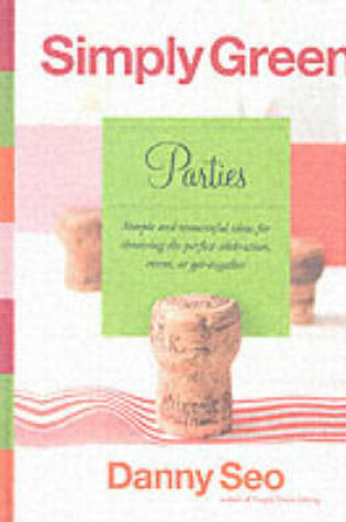 Cover of Simply Green Parties