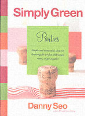 Book cover for Simply Green Parties