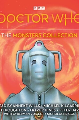 Cover of Doctor Who: The Monsters Collection