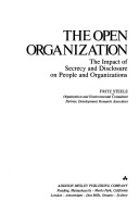 Book cover for The Open Organization