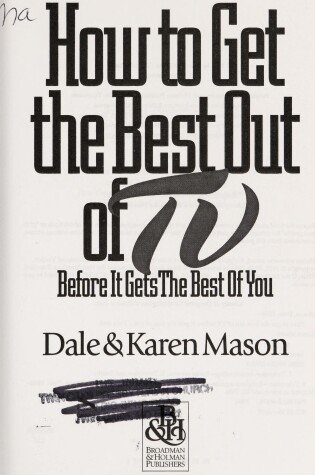 Cover of How to Get the Best out of TV before it Gets the Best out of You