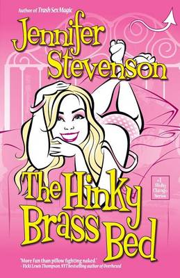 Cover of The Hinky Brass Bed