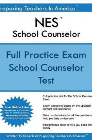 Cover of NES School Counselor