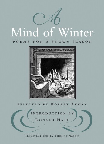 Book cover for A Mind of Winter