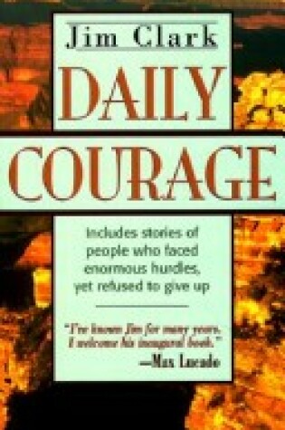 Cover of Daily Courage