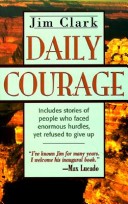 Book cover for Daily Courage