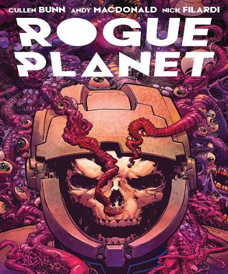Book cover for Rogue Planet