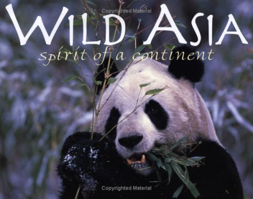 Book cover for Wild Asia