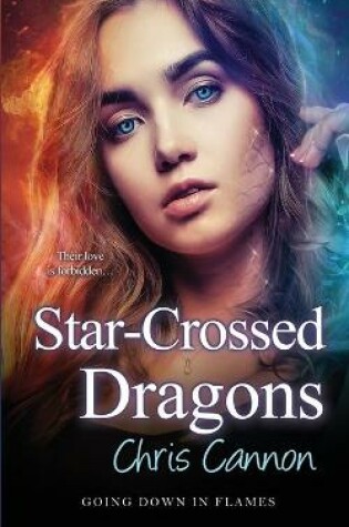 Cover of Star-Crossed Dragons