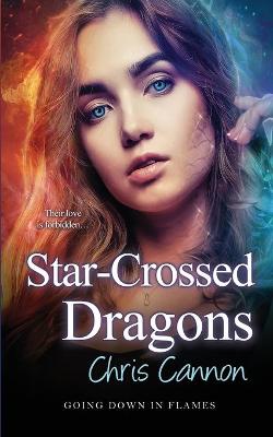 Book cover for Star-Crossed Dragons