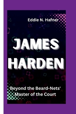 Book cover for James Harden