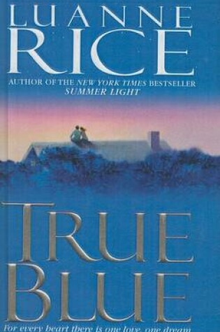 Cover of True Blue