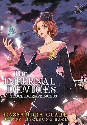 Cover of Clockwork Princess: The Mortal Instruments Prequel